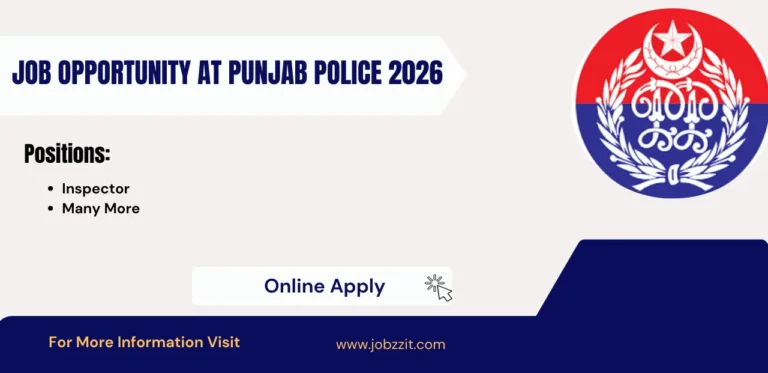 Punjab Police Jobs 2025 Apply Online Now A Complete Career Guide for New Applicants