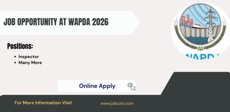 WAPDA Jobs 2025 Apply Online Now Complete Career Guide for Freshers & Experienced Candidates