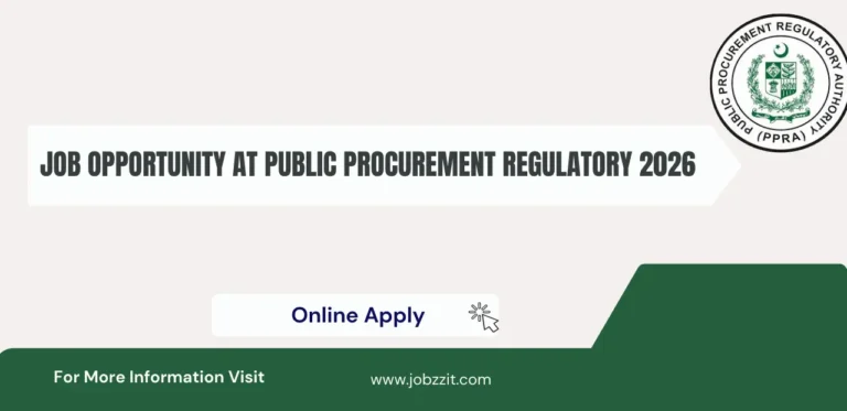 Public Procurement Regulatory Jobs 2025 Apply Online Now A Professional Career