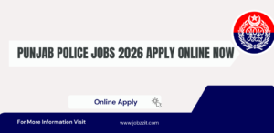 Punjab Police Jobs 2026 Apply Online Now A Trusted Career Path in Public Service